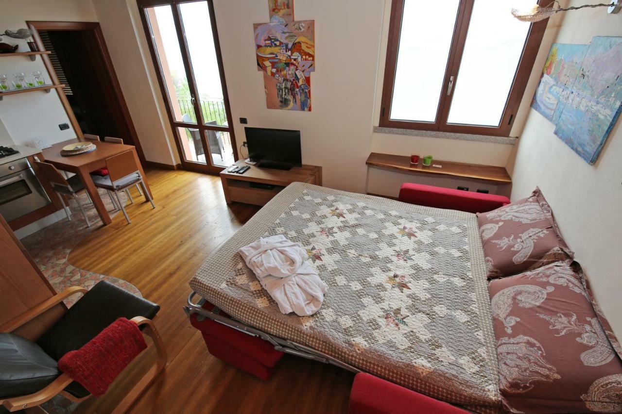 Casa Giulio Apartment In Lezzeno Lake Como מראה חיצוני תמונה